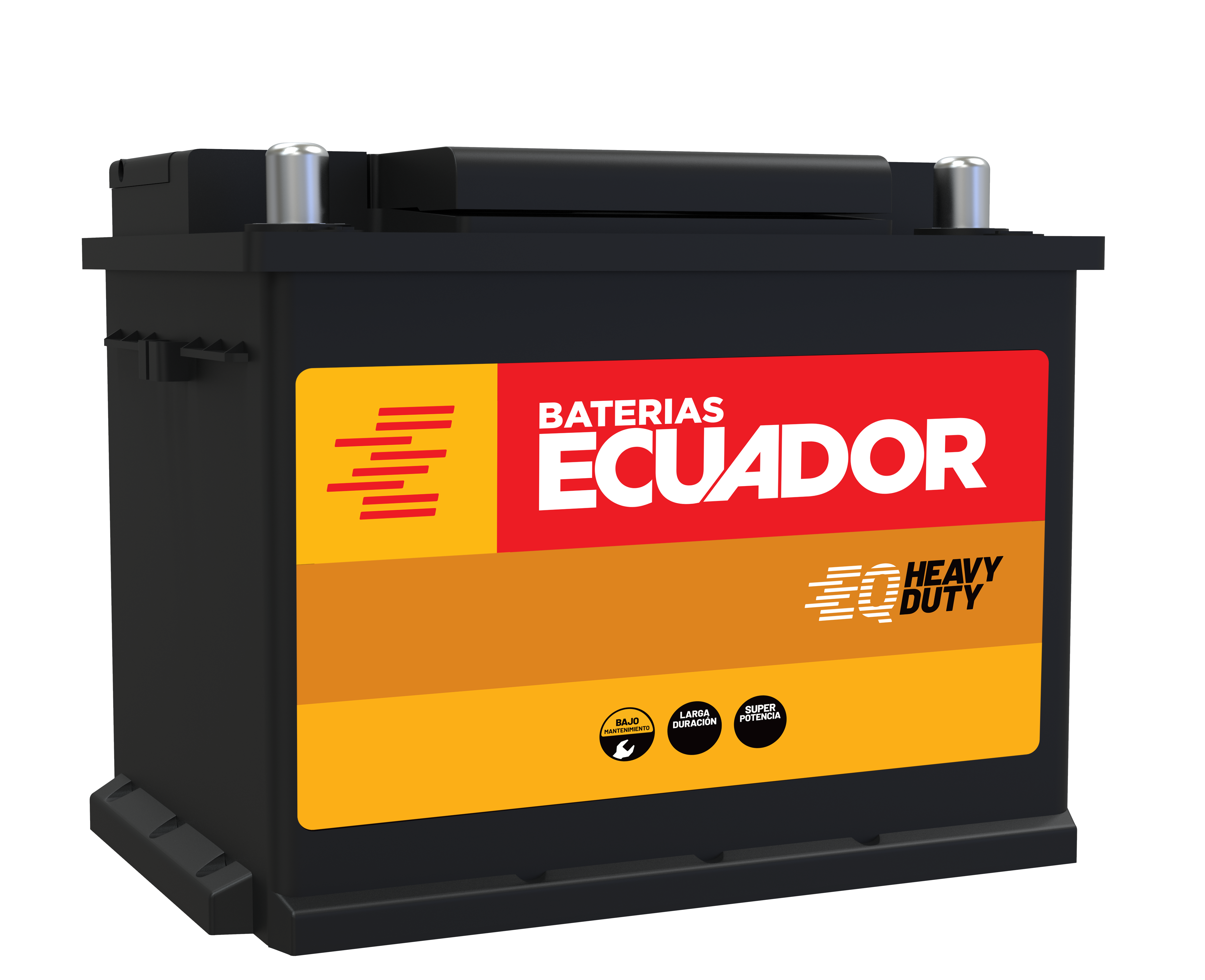 Baterías Ecuador